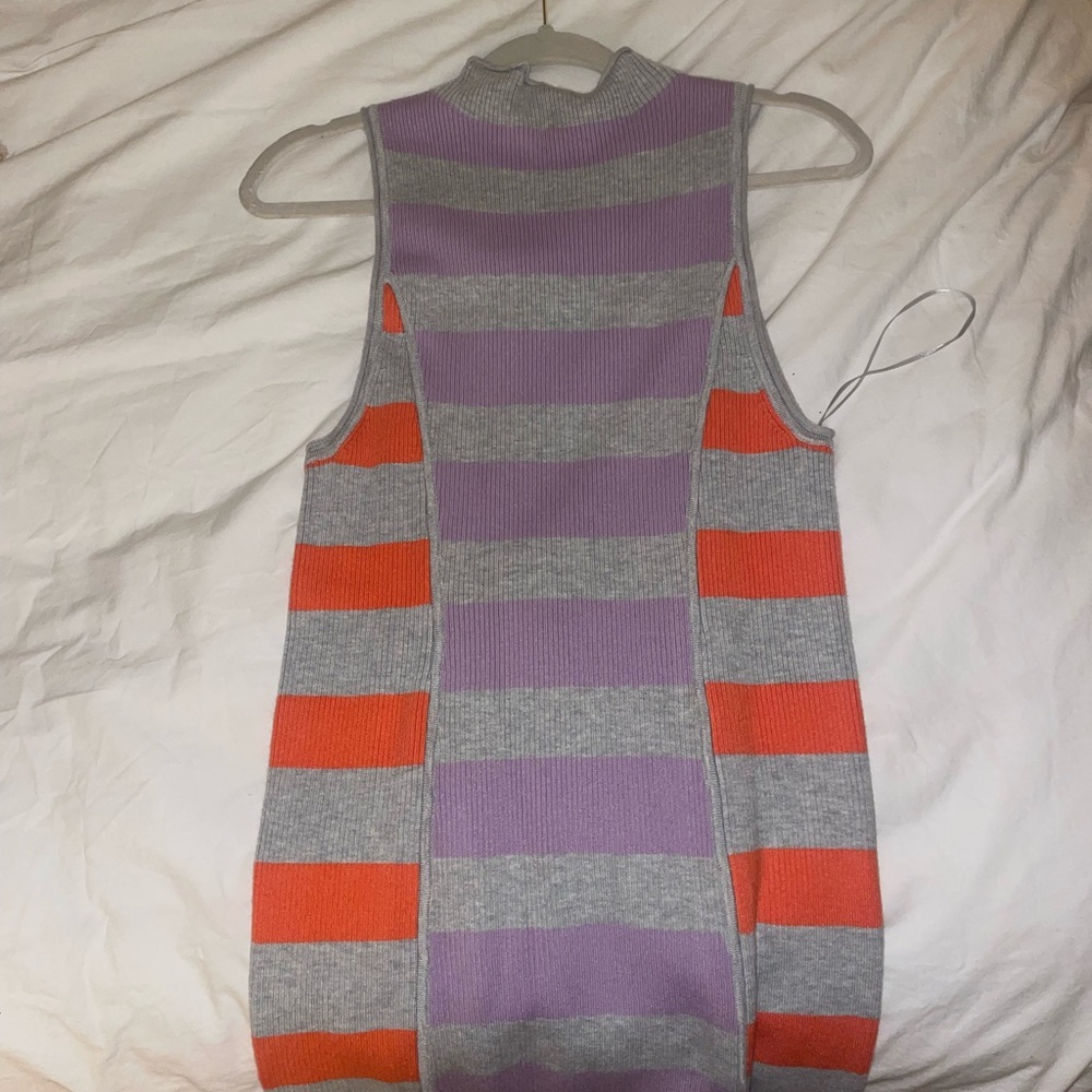 Anthropologie midi dress